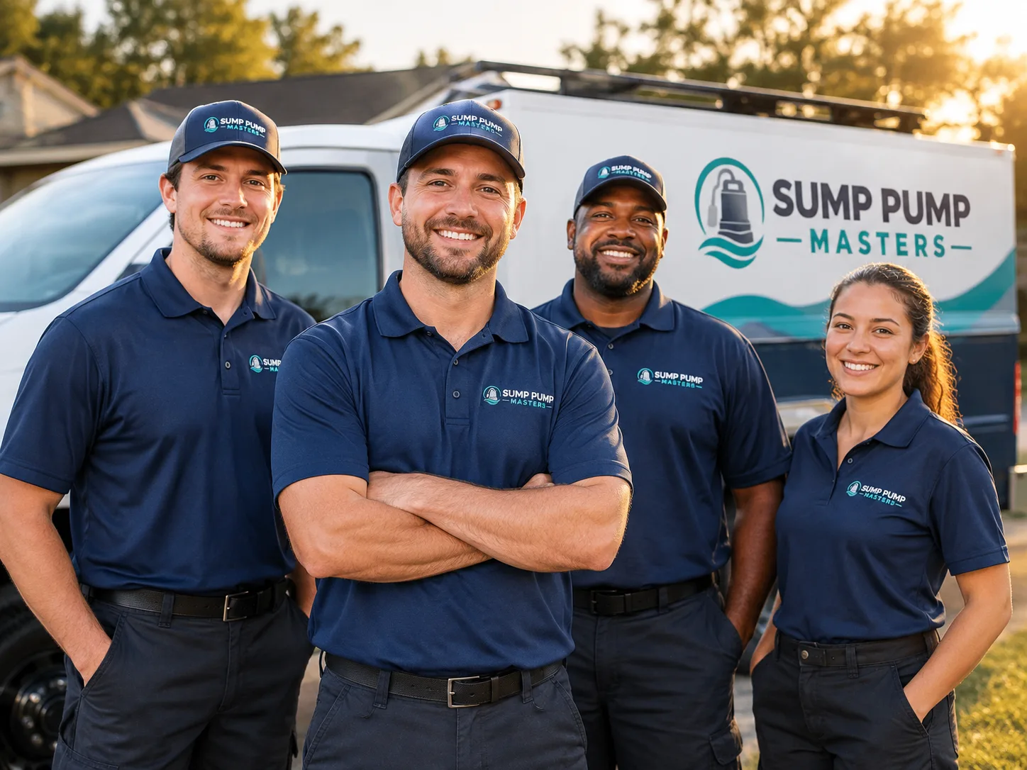 Sump Pump Repair company in Windsor, CA